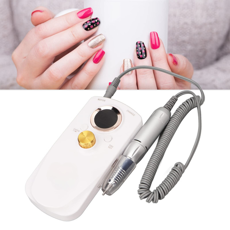TORNO LIMPIADOR UÑAS MULTIFUNCIONAL INALAMBRICO HOGAR LAU - 4