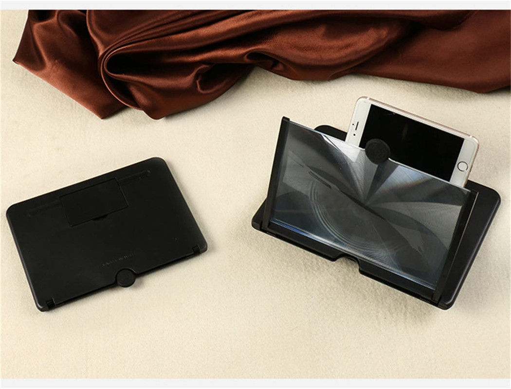 SET 3 AMPLIFICADOR ARRTX PANTALLA TELEFONO SOPORTE PLEGABLE LAU - 7