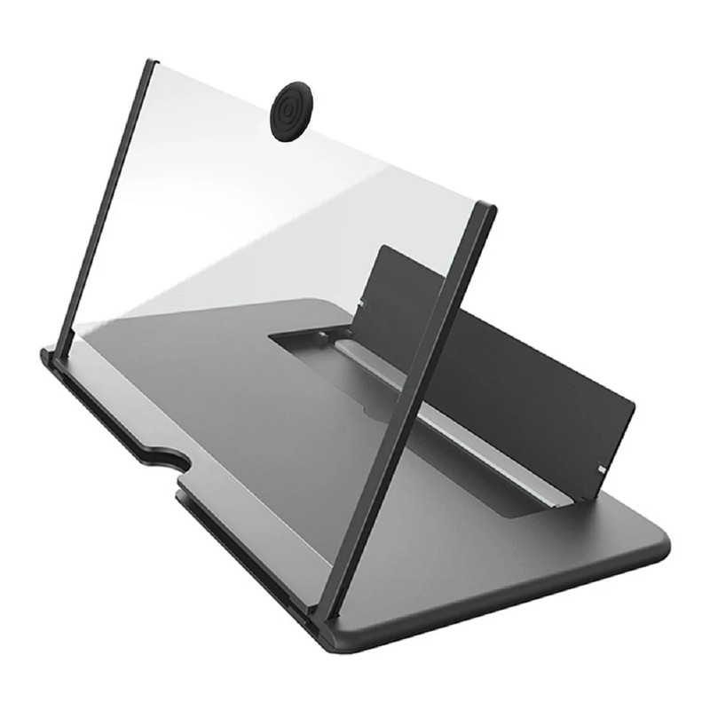 SET 3 AMPLIFICADOR ARRTX PANTALLA TELEFONO SOPORTE PLEGABLE LAU - 8