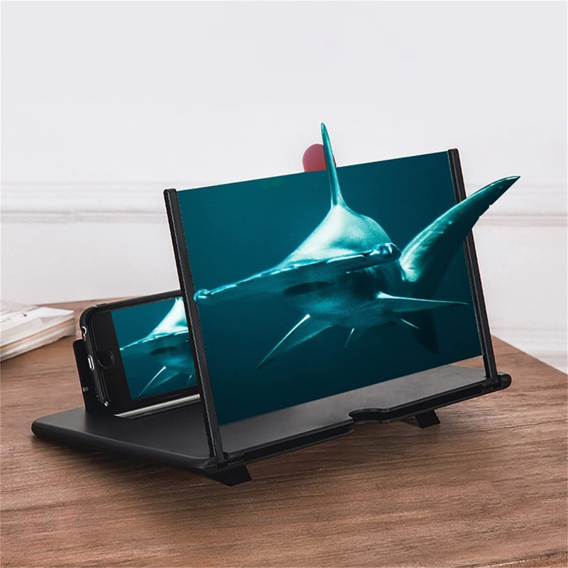 SET 3 AMPLIFICADOR ARRTX PANTALLA TELEFONO SOPORTE PLEGABLE LAU - 9