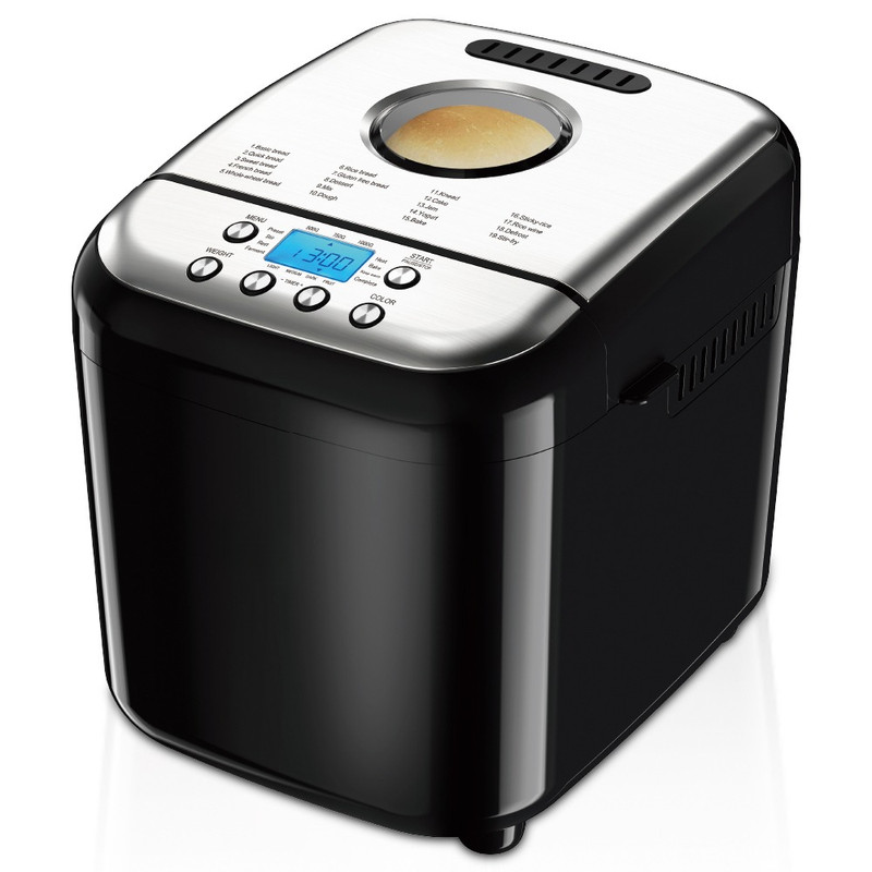 MAQUINA PANIFICADORA DIGITAL COCINA ELEGANTE MODERNO LAU - 1
