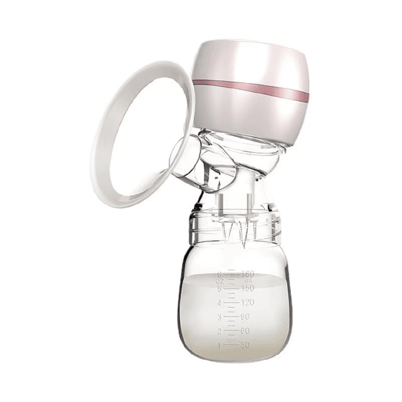 EXTRACTOR LECHE INALAMBRICO PORTATIL LACTANCIA MAMA BEBE LAU - 3