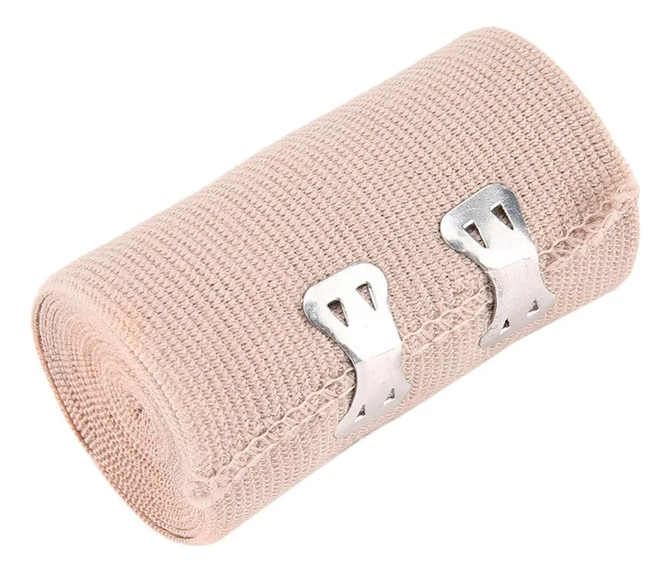 VENDA TUBULAR ELASTICA MEDICINAL AUTOADHESIVO 12CMX10M LAU - 2