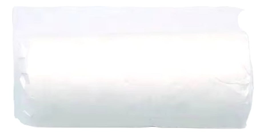 SET 6 ALGODÓN HIDRÓFILO ROLLO 100G USO MÉDICO HERIDAS LAU - 1