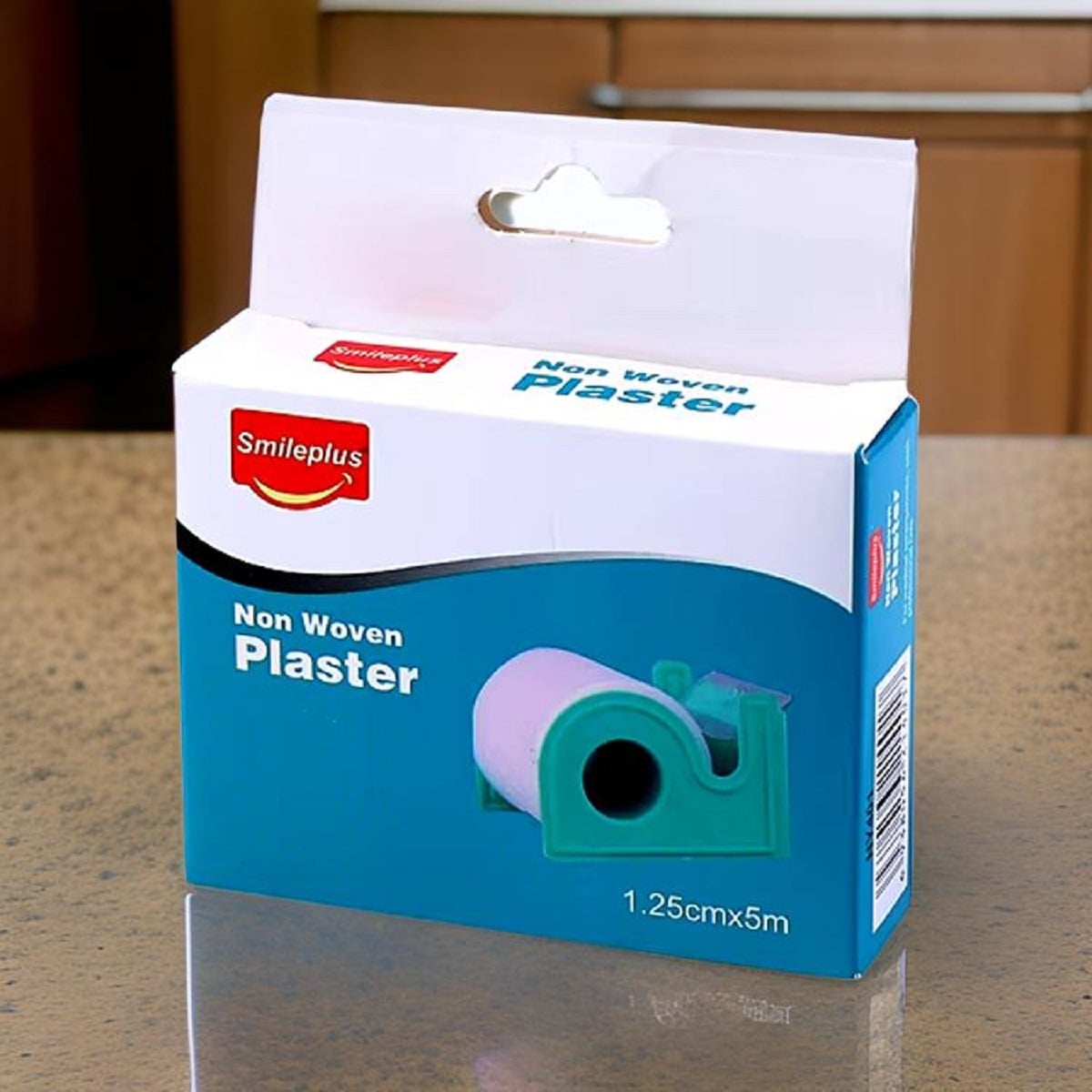 SET 12 CINTA ADHESIVA SUAVE PIEL DISPENSADOR 2,5CM X 5M LAU - 6