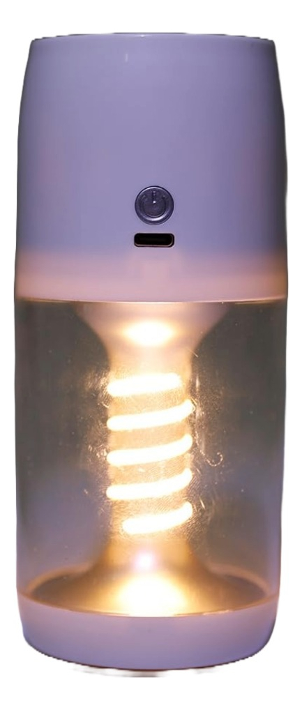 LAMPARA MESA SC LED CAMPING LUZ RECARGABLE EXTERIORES LAU - 1