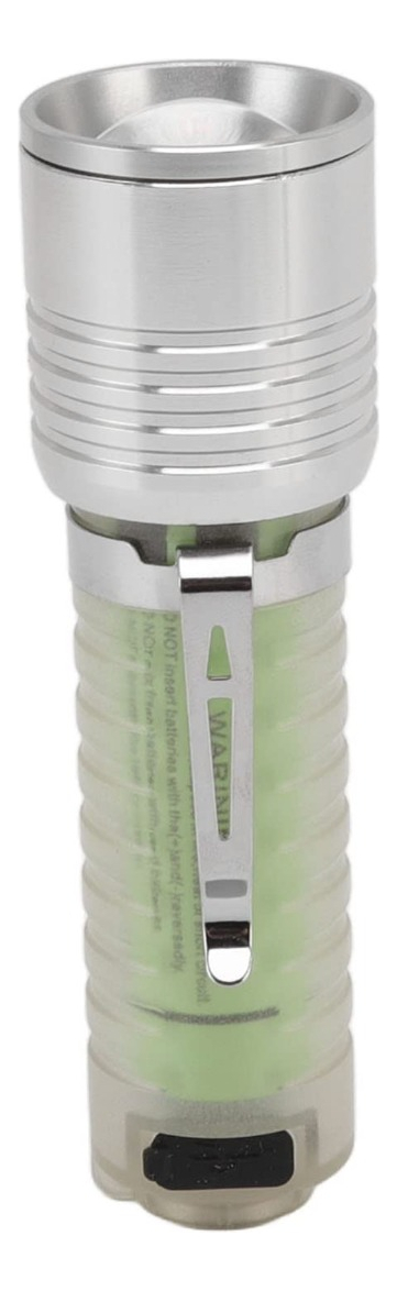 SET SC LED 2 LINTERNA MINI RECARGABLE DOBLE CAMPING LAU - 1