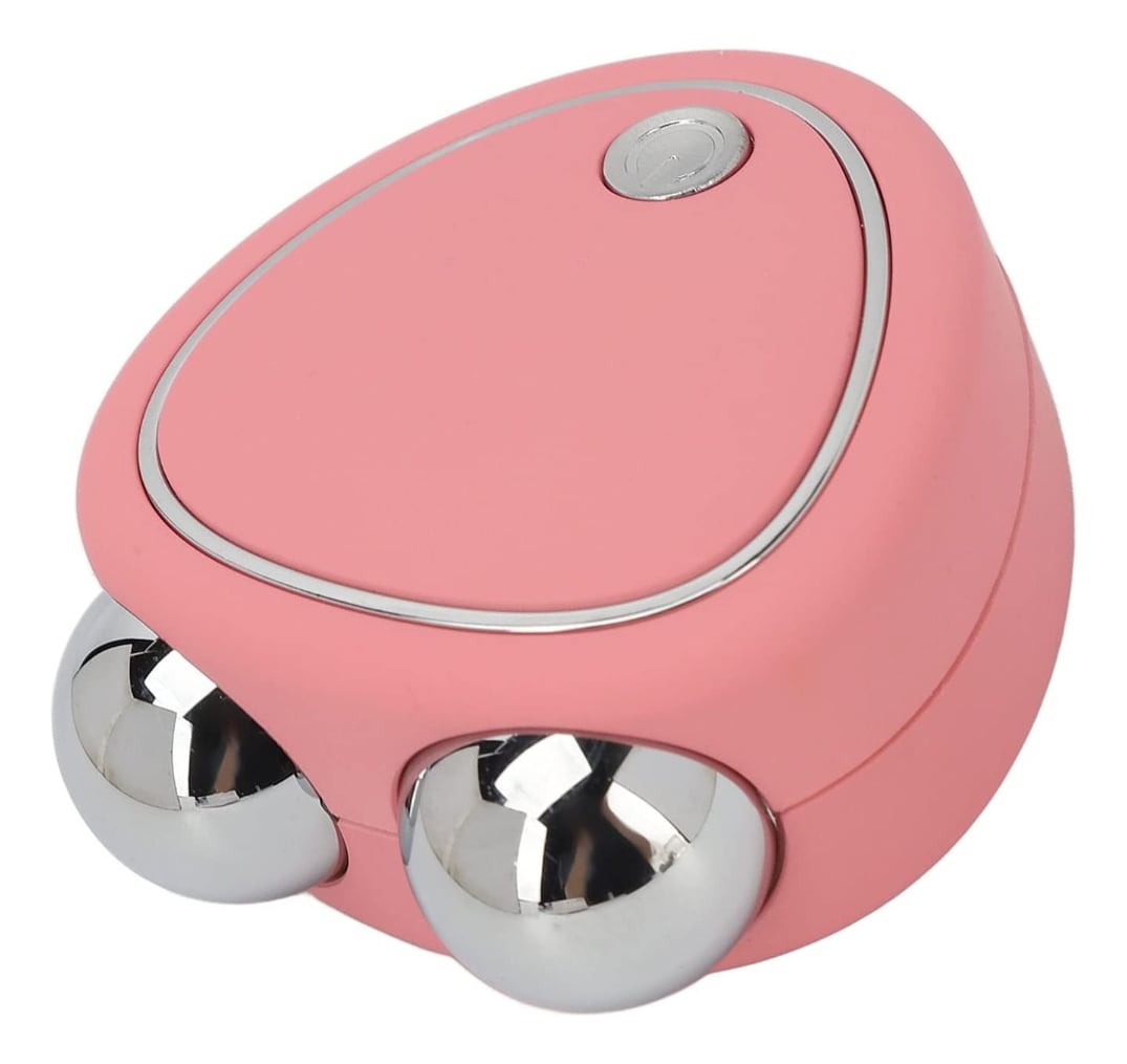 SET 2 MASAJEADOR ESTIRA REDUCTOR LIFTING FACIAL PORTATIL LAU - 1