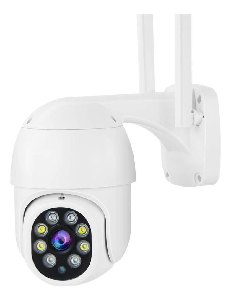 CAMARA SEGURIDAD HD INALAMBRICA AUDIO OFICINA HOGAR LAU - 1