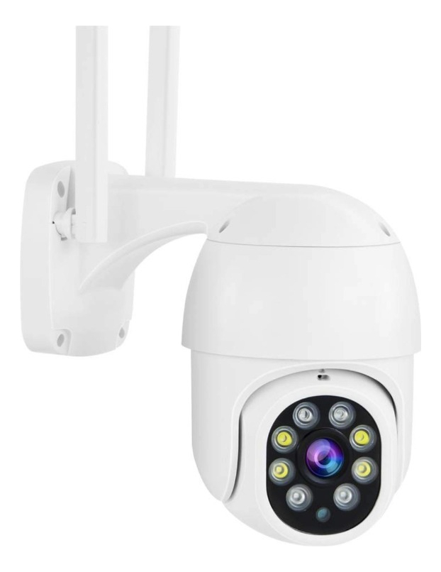 CAMARA SEGURIDAD HD INALAMBRICA AUDIO OFICINA HOGAR LAU - 3