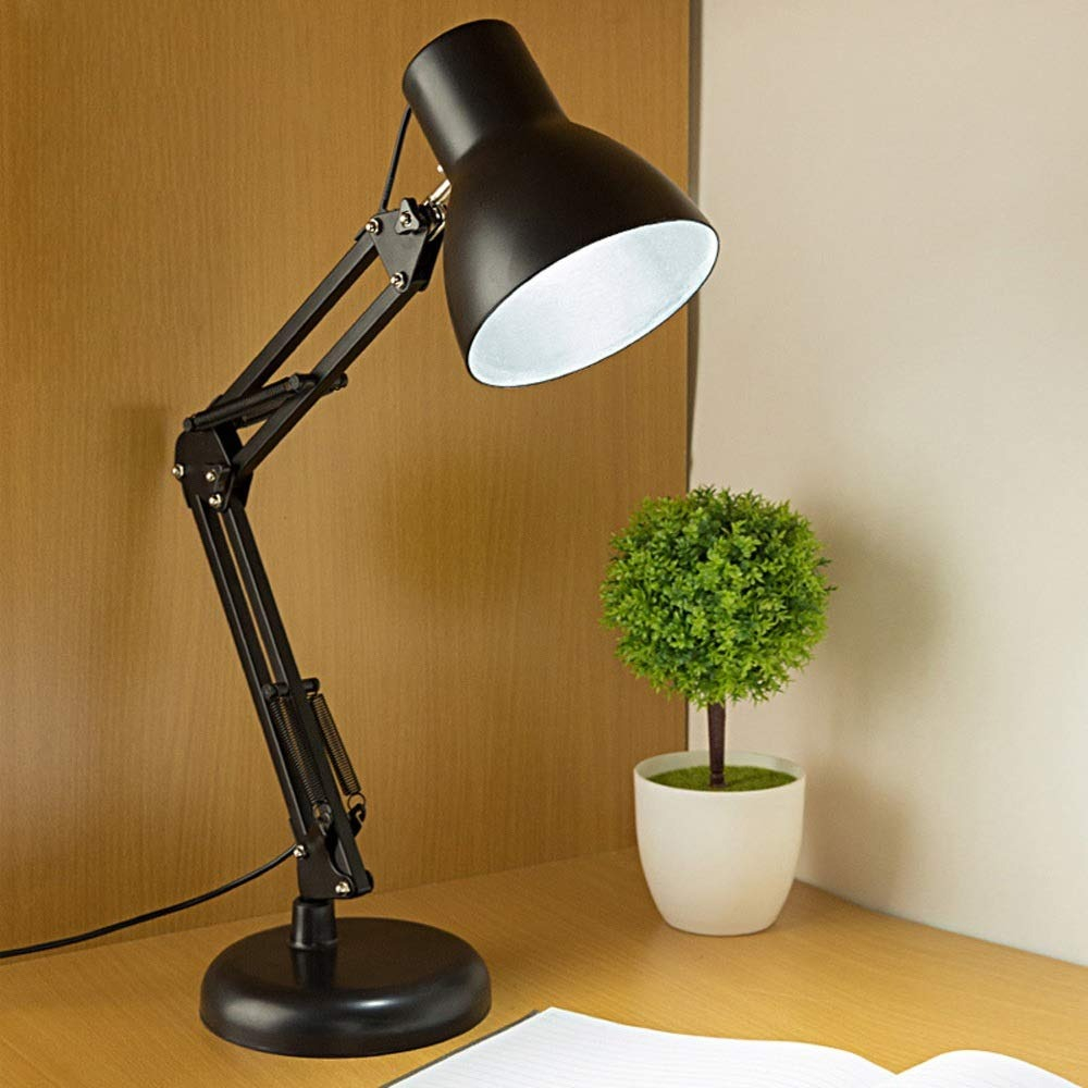 LAMPARA MESA ESCRITORIO FORMA PIXAR OFICINA DORMITORIO LAU - 8