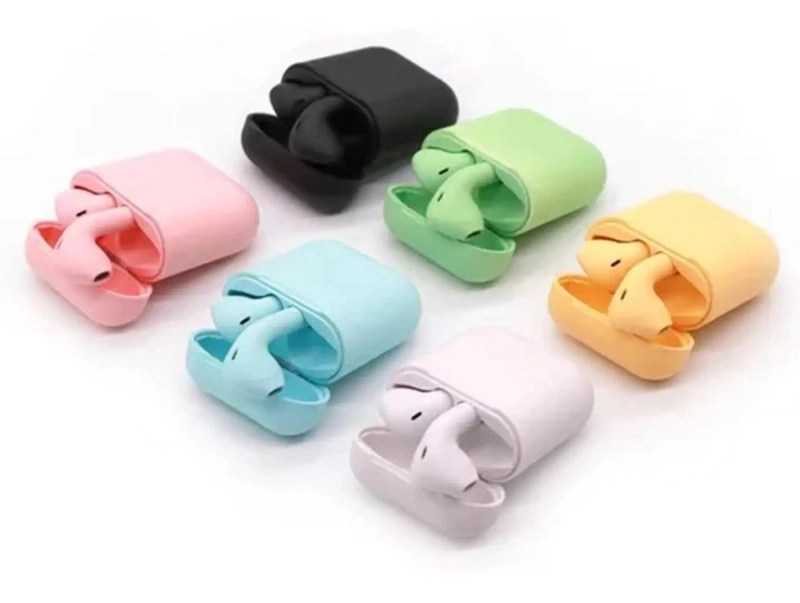 AUDIFONOS PORTATIL INALAMBRICOS BLUETOOTH MUSICA CELULAR LAU - 4