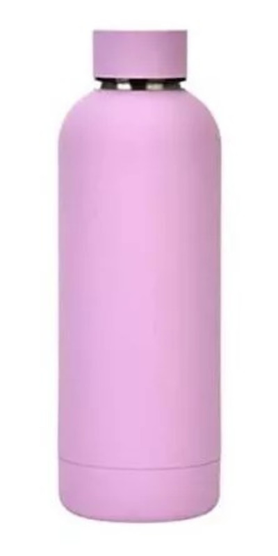 VASO BOTELLA TERMICO DEPORTE GIMNASIO ACERO INOXIDABLE LAU - 3