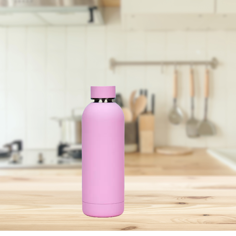 VASO BOTELLA TERMICO DEPORTE GIMNASIO ACERO INOXIDABLE LAU - 7