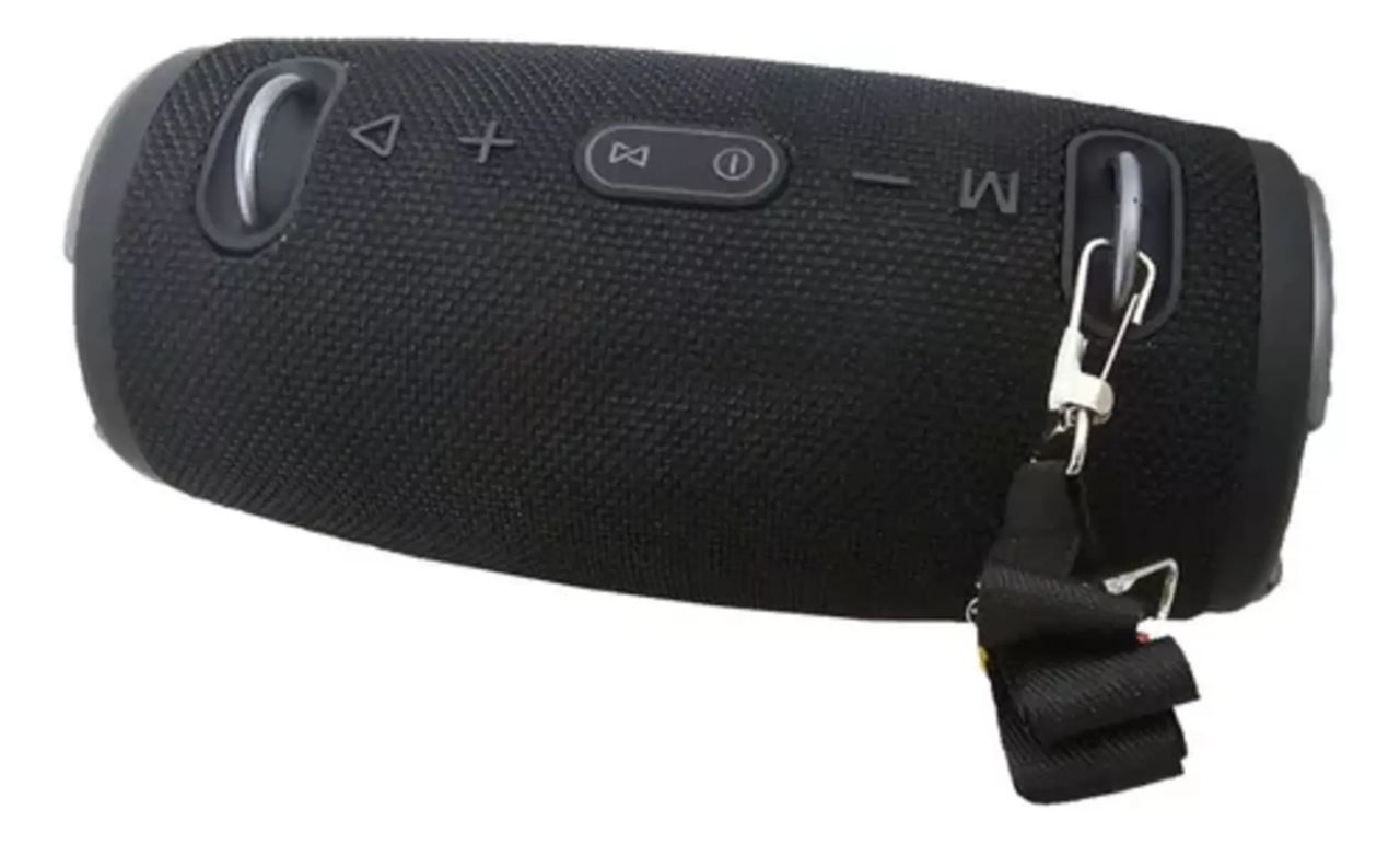 PARLANTE BLUETOOTH INALÁMBRICO MINI USB AUX LAU - 1