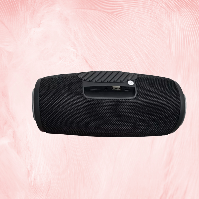 PARLANTE BLUETOOTH INALÁMBRICO MINI USB AUX LAU - 3