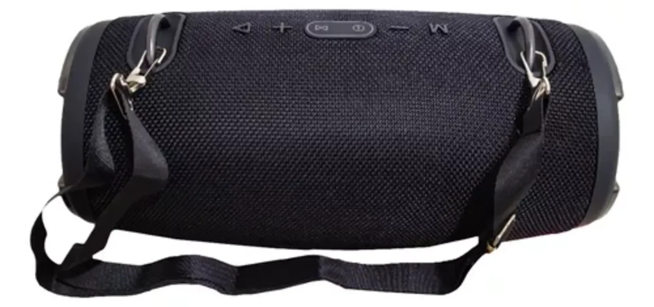 PARLANTE BLUETOOTH INALÁMBRICO MINI USB AUX LAU - 4