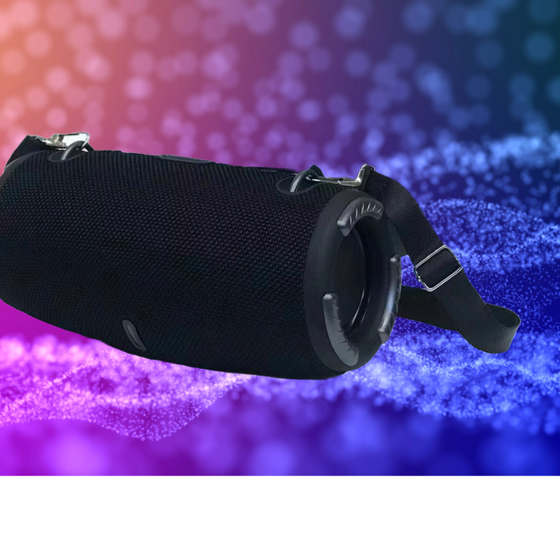 PARLANTE BLUETOOTH INALÁMBRICO MINI USB AUX LAU - 5