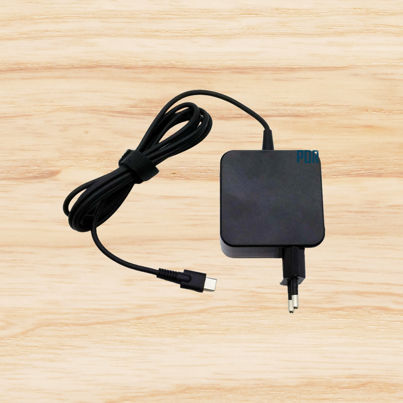 CARGADOR ADAPTADOR TIPO C CARGA RAPIDA 65W LAU - 3