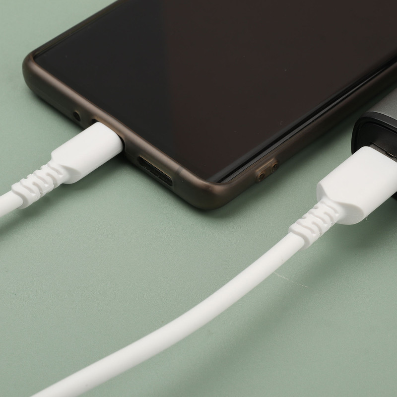 SET 6 CABLE USB CARGA RAPIDA TRANSFERENCIA DATOS LAU - 8