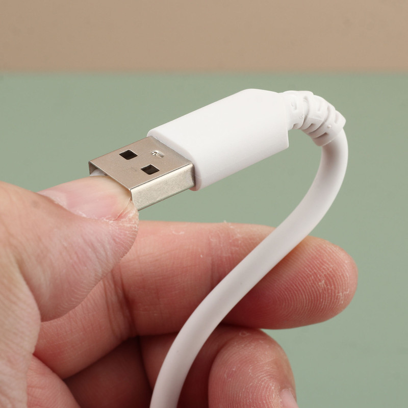 SET 6 CABLE USB CARGA RAPIDA TRANSFERENCIA DATOS LAU - 9