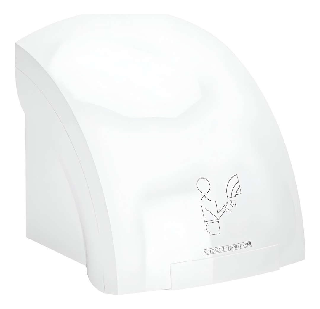 SECADOR MANOS AUTOMÁTICO SENSOR INFRARROJO INTELIGENTE JHN - 2