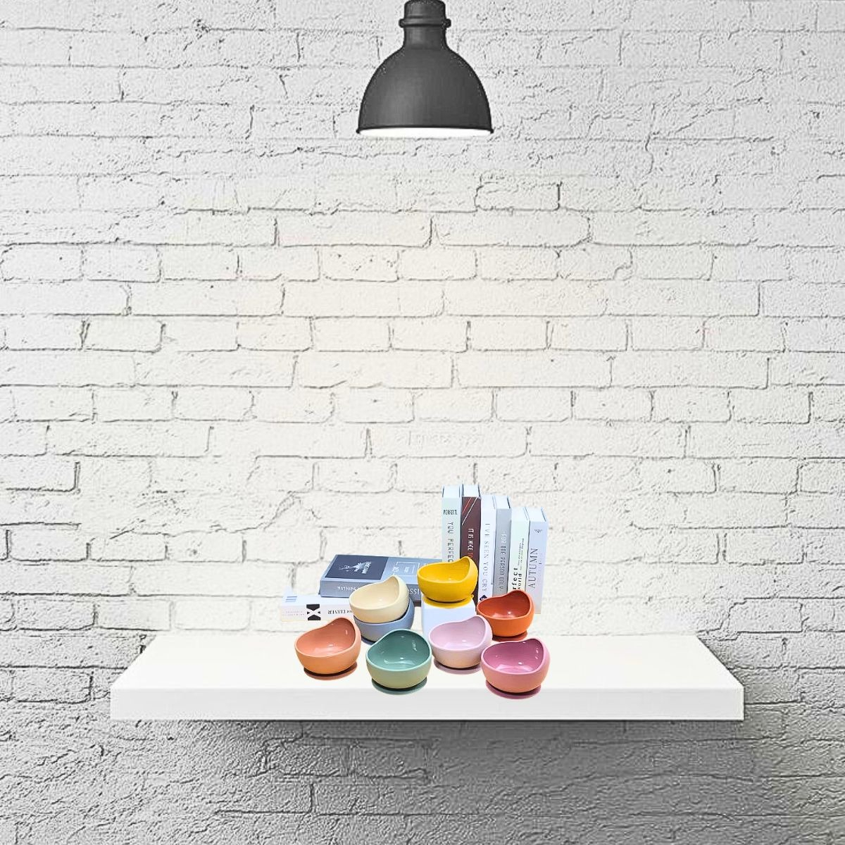 SET 2 PLATOS TAZON SILICONA ANTIDESLIZANTE COMIDA BEBES LAU - 9