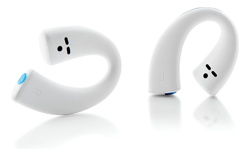 AURICULARES COLGANTE INALAMBRICO BLUETOOTH MODERNO LAU - 2