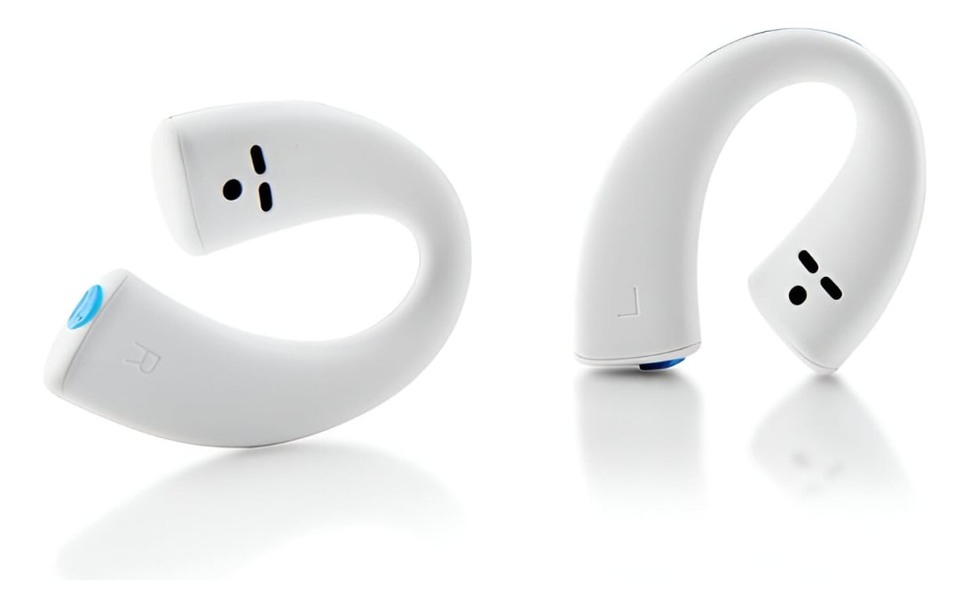 AURICULARES COLGANTE INALAMBRICO BLUETOOTH MODERNO LAU - 2