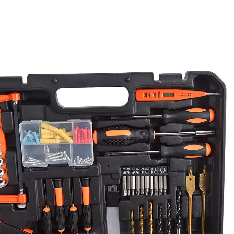 MALETIN HERRAMIENTAS TALADRO REPARACION HOGAR LAU - 7