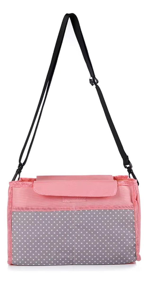ORGANIZADOR CARRITO COCHECITO IMPERMEABLE NIÑOS BEBE LAU - 5