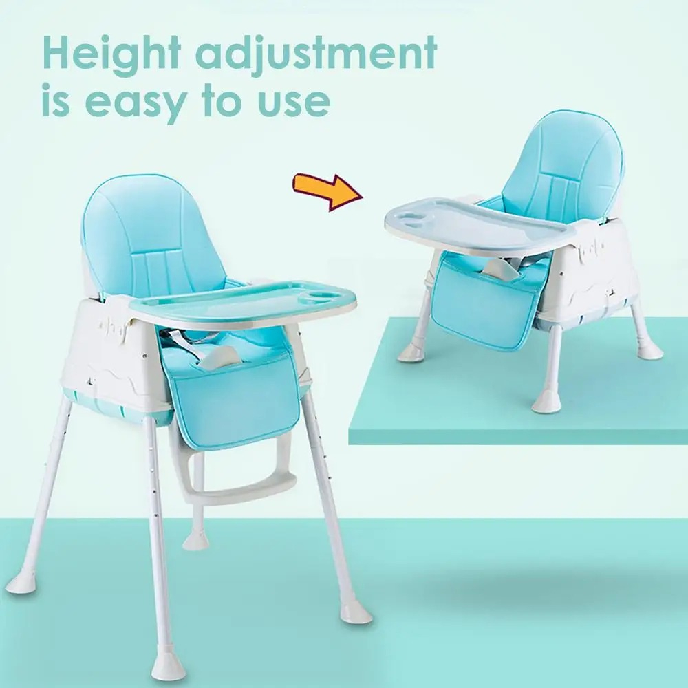 COJIN ASIENTO FUNDA SILLA COMER DESMONTABLE BEBES NIÑOS LAU - 7