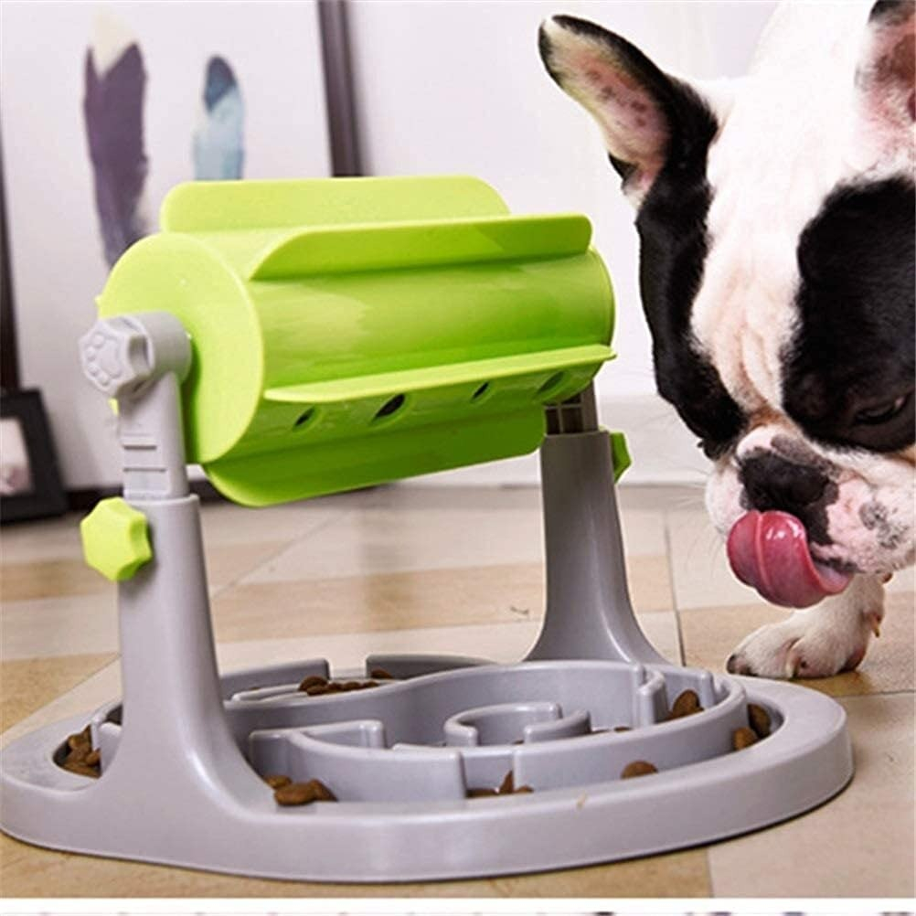 COMEDOR MASCOTAS GATO PERRO FUENTE ALIMENTARIA LAU - 5