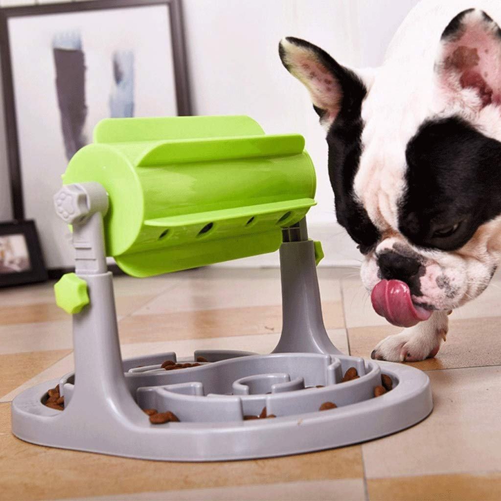 COMEDOR MASCOTAS GATO PERRO FUENTE ALIMENTARIA LAU - 7