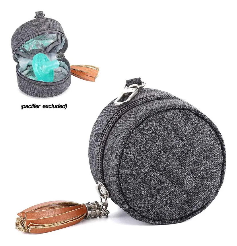 MOCHILA PAÑALERA PORTÁTIL VIAJE IMPERMEABLE MAMA BEBÉ LAU - 6