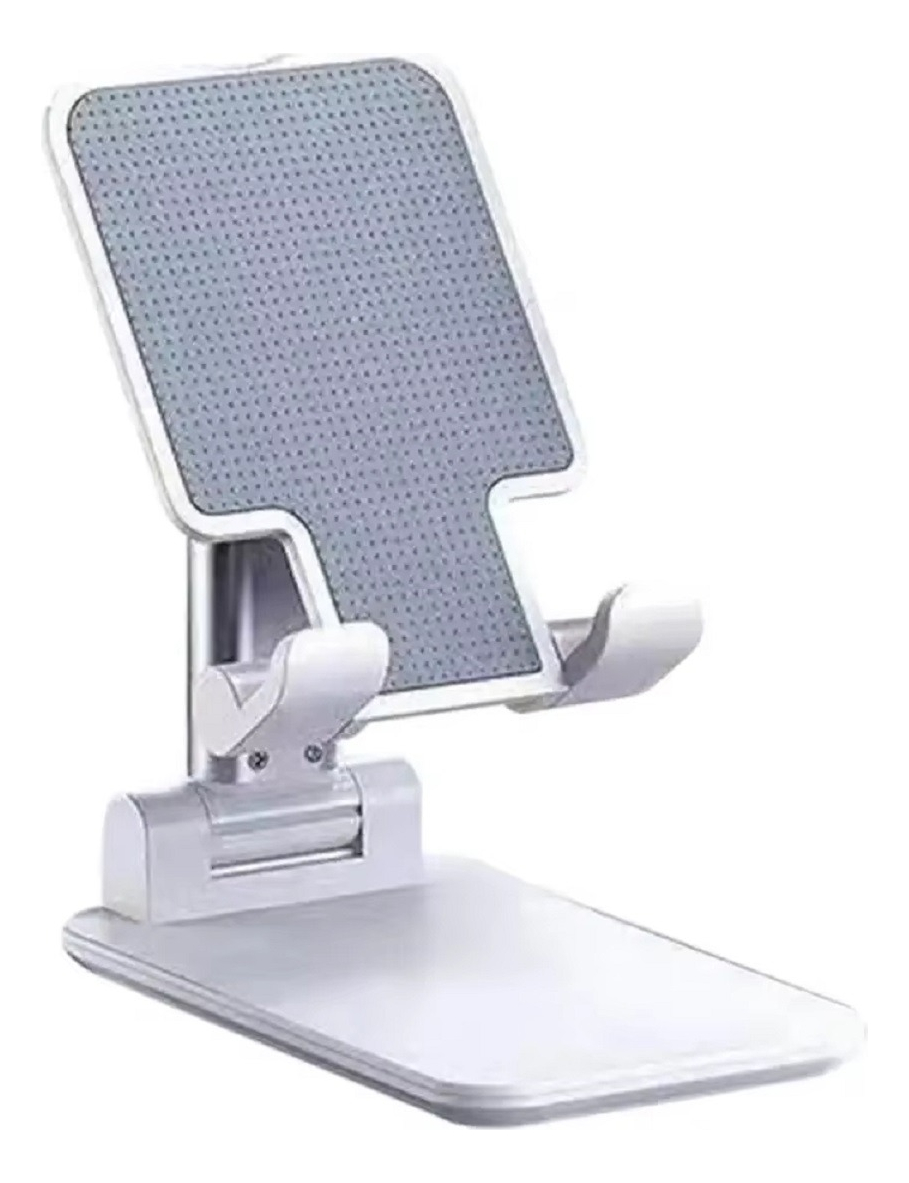 GENÉRICO SET 8 SOPORTE PLEGABLE PORTA TELÉFONO ANTIDESLIZANTE LAU