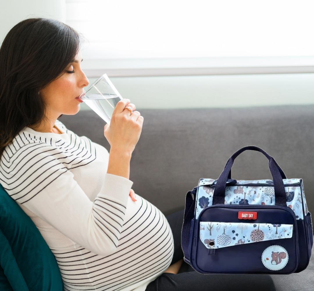 BOLSA PAÑALERA MATERNIDAD COMODA MODERNO BEBE LAU - 6
