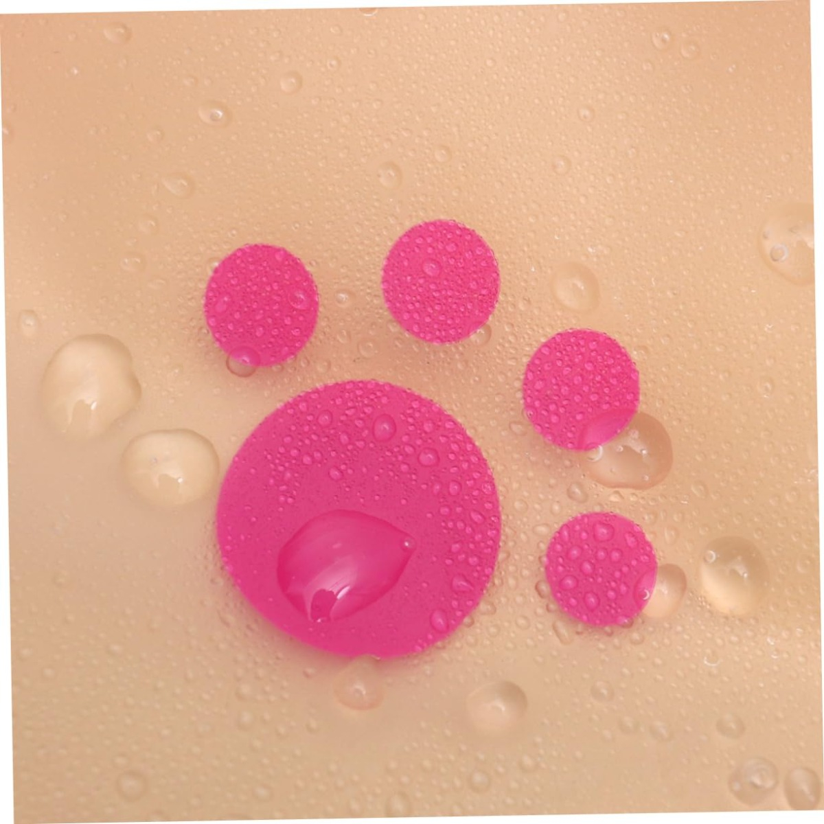 SET 5 BABERO IMPERMEABLE MANGA LARGA PINTURA COCINA NIÑO LAU - 5