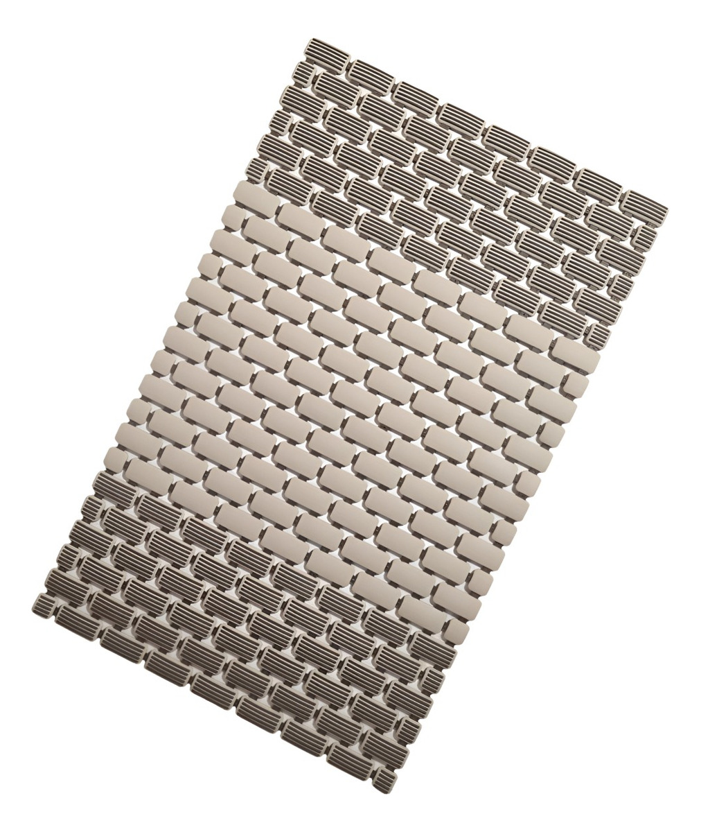 ALFOMBRA BAÑO DUCHA DRENAJE ANTIDESLIZANTE TPE JHN - 1