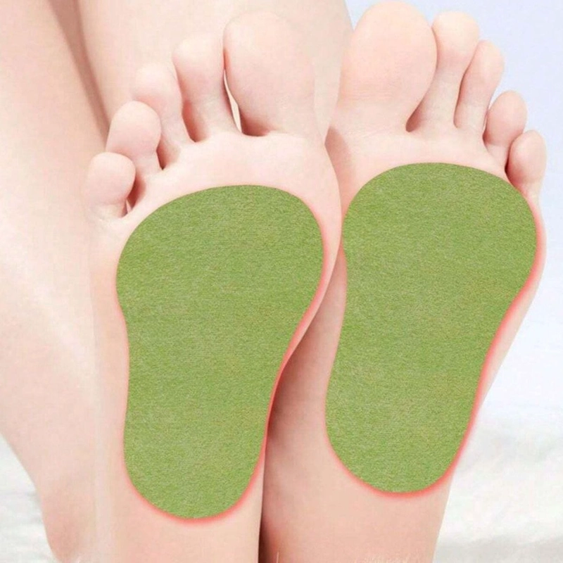 PARCHES AJENJO PIES DESINTOXICANTES RELAJANTES 7 PACK JHN - 5
