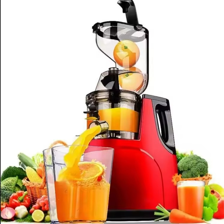 EXPRIMIDOR PRENSADO FRÍO EXTRACTOR JUGO LENTA JHN - 2