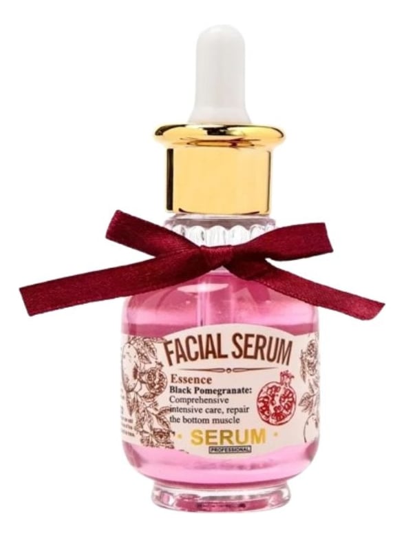 SET 5 SERUM FACIAL GRANADA HIDRATANTE ANTIEDAD LAU - 1