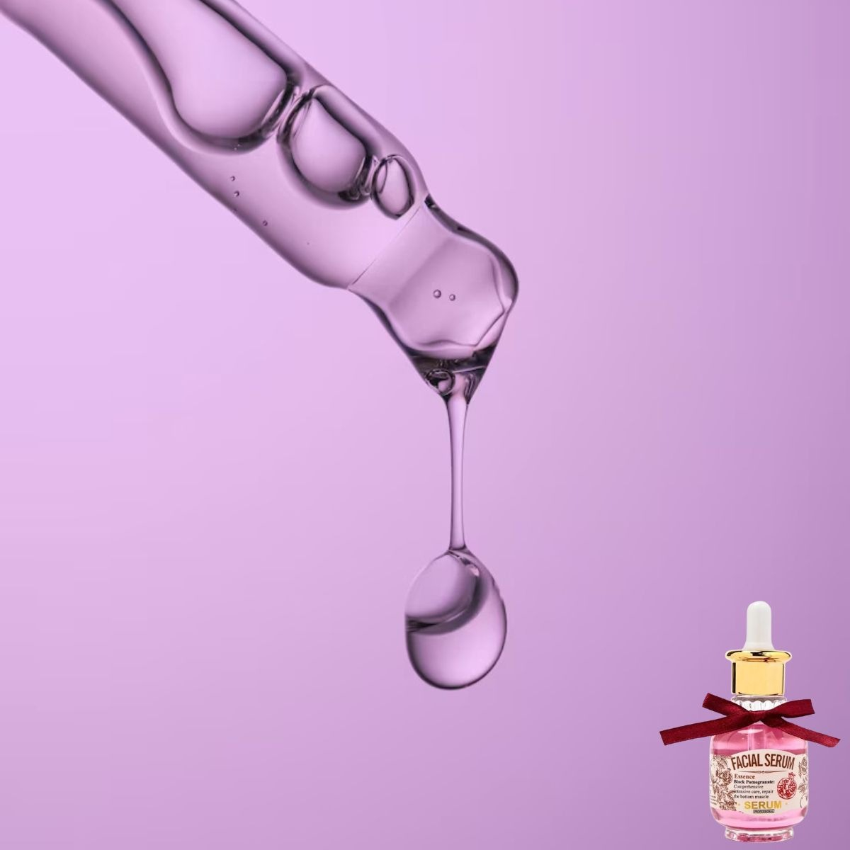 SET 5 SERUM FACIAL GRANADA HIDRATANTE ANTIEDAD LAU - 8