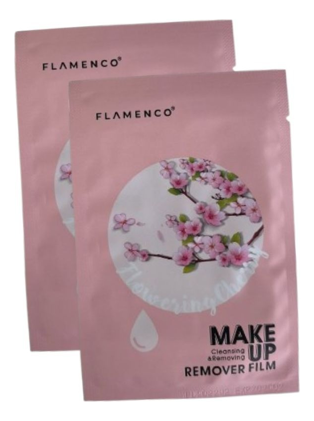 TOALLITA DESMAQUILLANTE ROSAS LIMPIEZA FRESCURA ESTILO LAU - 3
