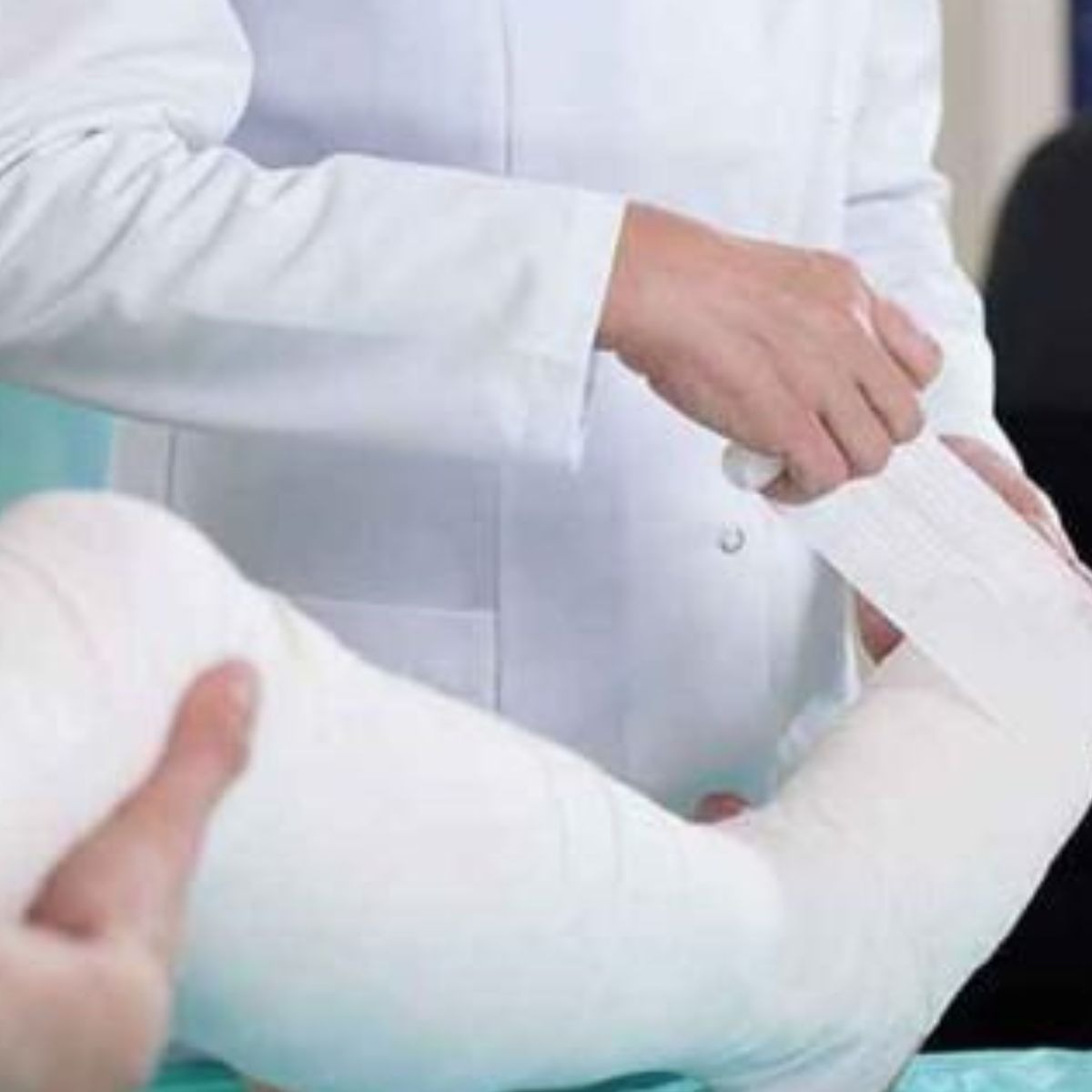 VENDA TUBULAR 7,5CM ELASTICA MEDICA COMPRESION LAU - 8