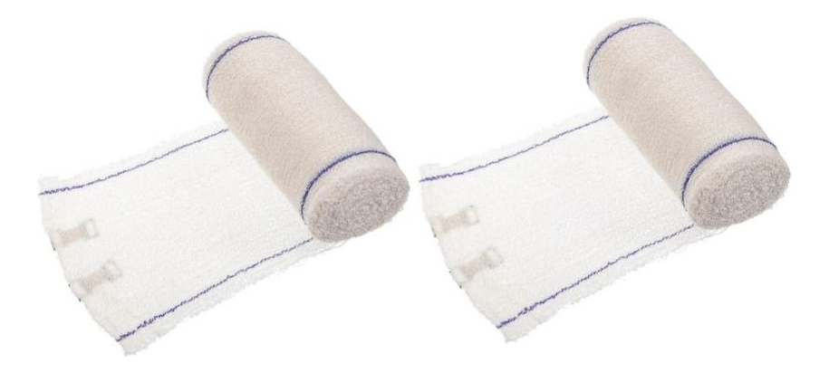 VENDA ELASTICA COMPRESION AJUSTABLE MEDICA DEPORTIVO LAU - 1