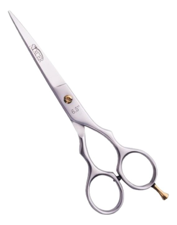 SET 3 TIJERAS PROFESIONALES CORTE CABELLO COMODA LAU - 1