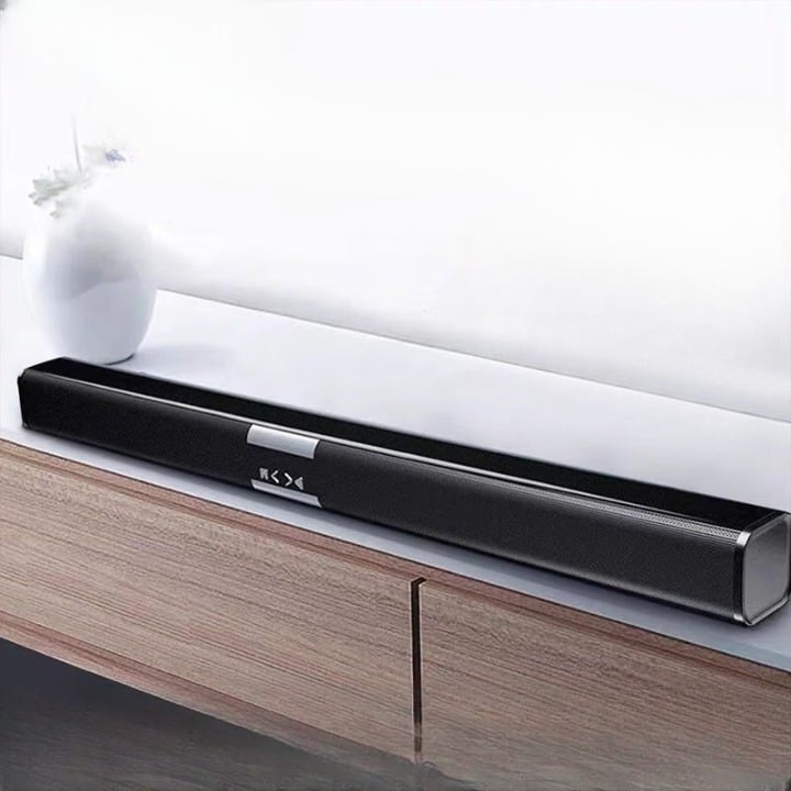 BARRA DE SONIDO TV SUBWOOFER ALTAVOZ SONIDO BLUETOOTH LAU - 2