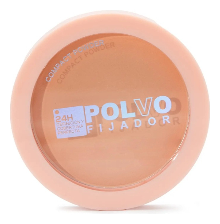 SET 3 POLVO FIJADOR COMPACTO SUAVIZAR LÍNEAS EXPRESIÓN JHN - 1