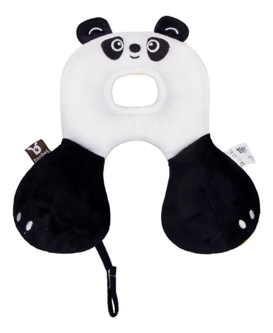 ALMOHADA FORMA U PROTECCION CABEZA CUELLO VIAJE BEBE LAU - 10